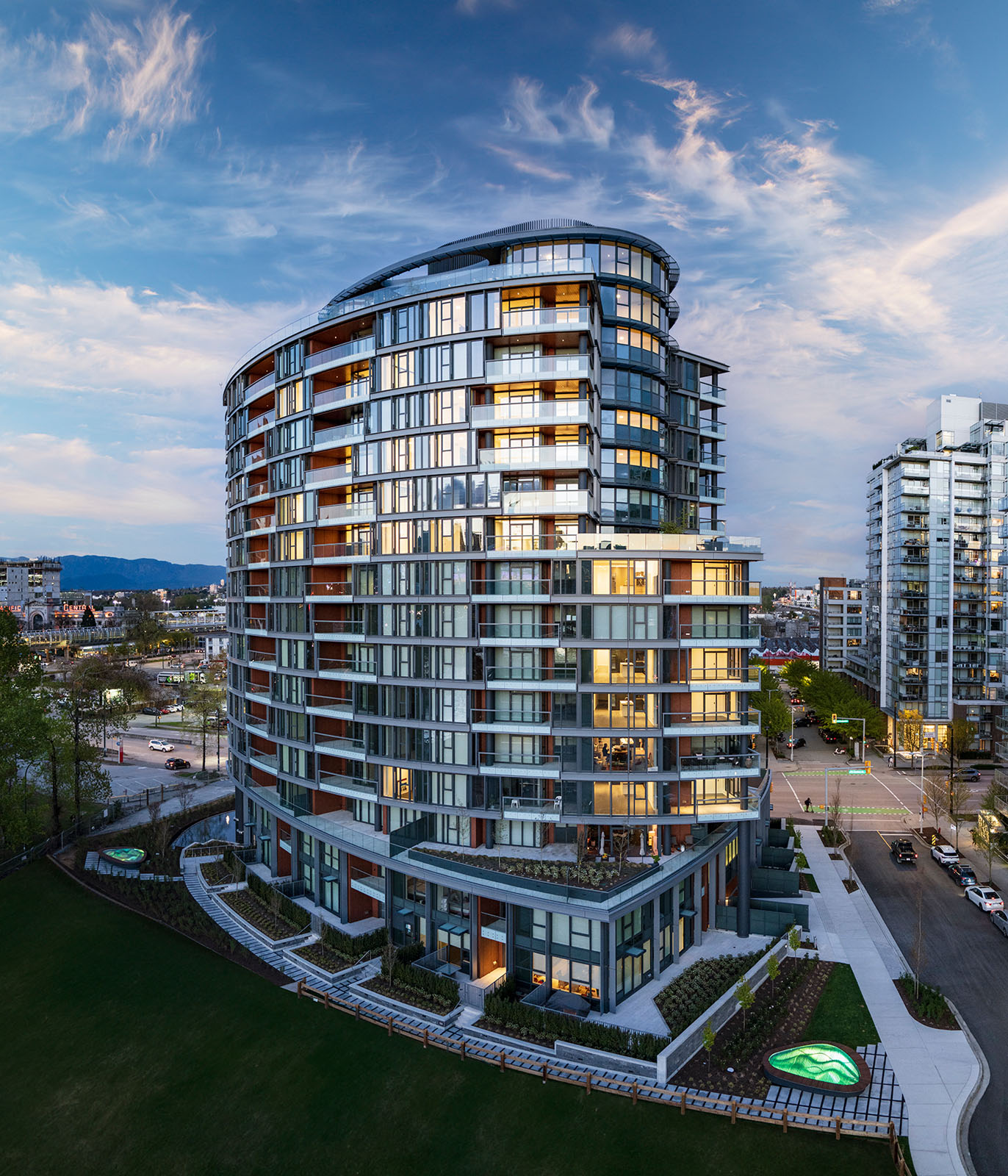 Bosa Construction | Tesoro | Residential Development
